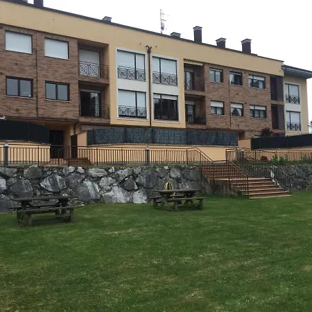 Apartamento La Tilar, Con Gran Terraza A 3 Km De La Playa Vut-2574-as *