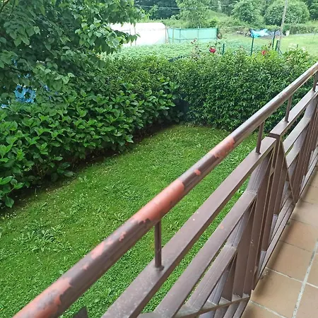 Apartment La Tilar, Con Gran Terraza A 3 Km De La Playa Vut-2574-as *