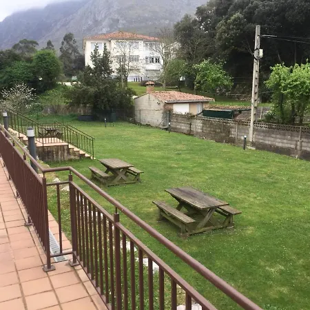 Apartamento La Tilar, Apartamento En Posada
