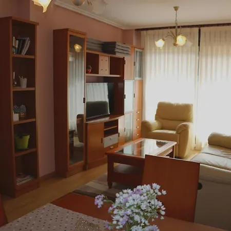 La Tilar, Apartamento En Posada Llanes