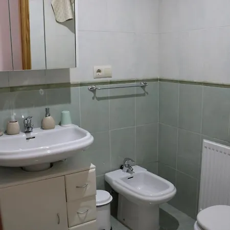 La Tilar, Con Gran Terraza A 3 Km De La Playa Vut-2574-as Apartamento *