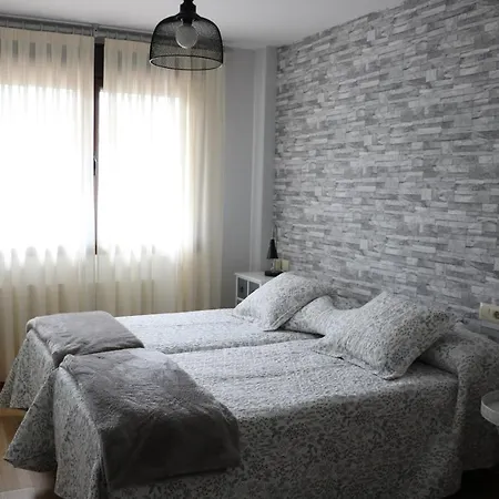 Apartamento La Tilar, Con Gran Terraza A 3 Km De La Playa Vut-2574-as Llanes