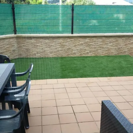 La Tilar, Con Gran Terraza A 3 Km De La Playa Vut-2574-as